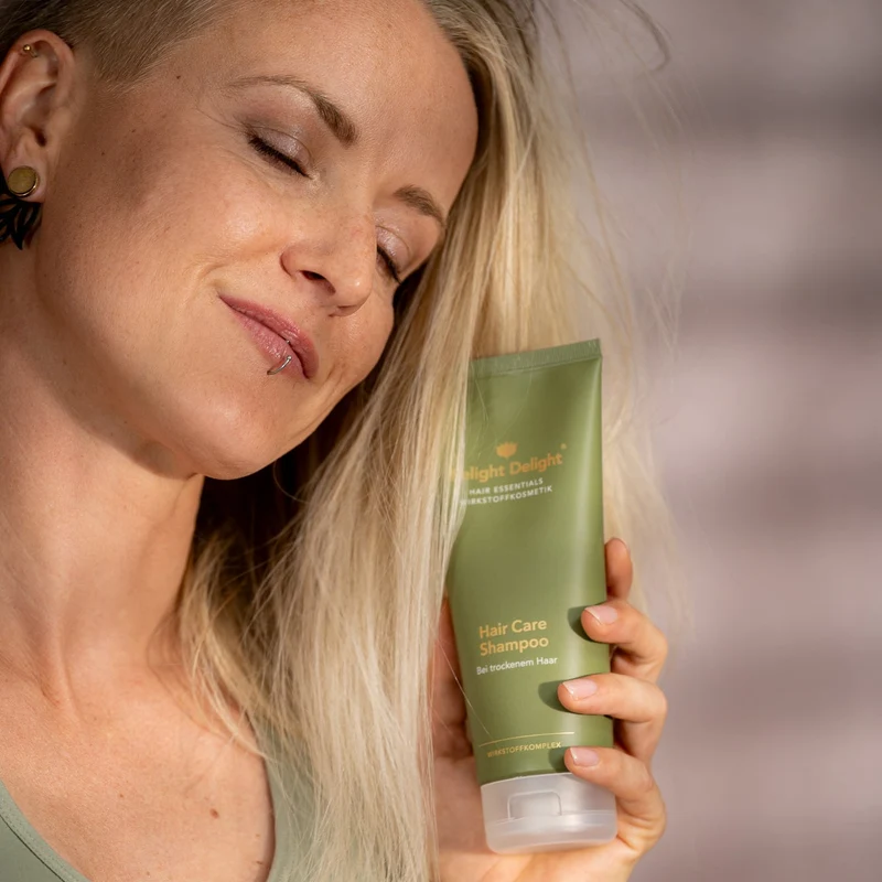 Hair Essentials - Hair Care Shampoo - 200ml