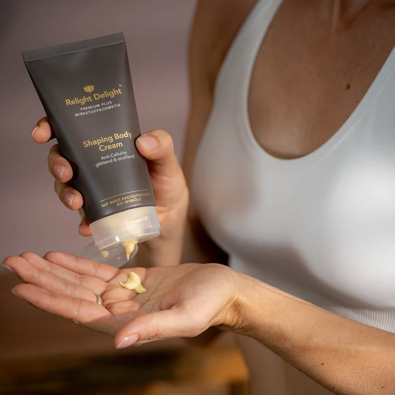 Premium Plus - Shaping Body Cream - 150ml