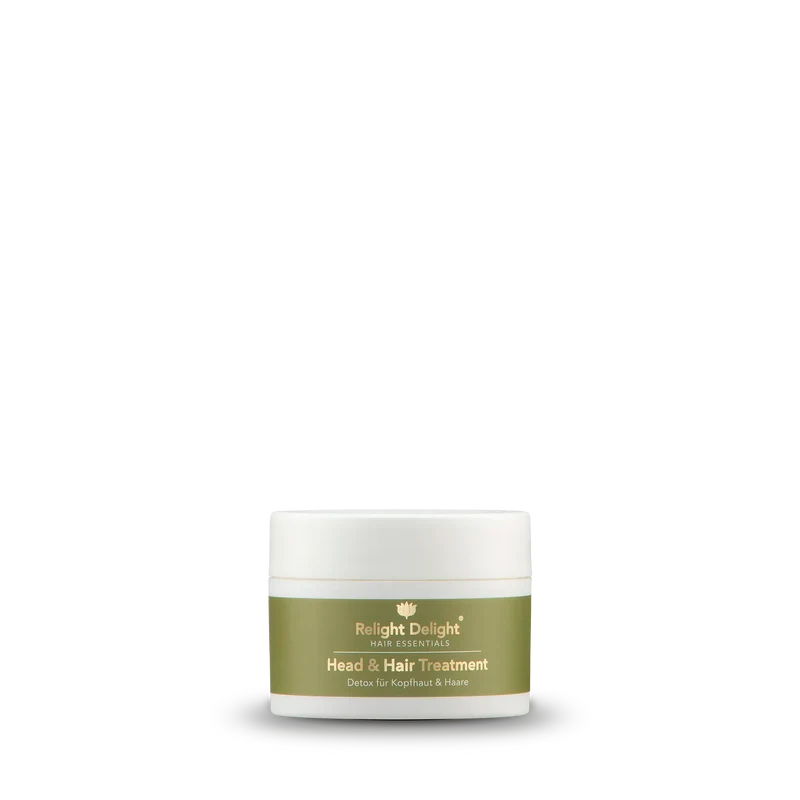 Hair Essentials - Head & Hair Treatment - 100ml