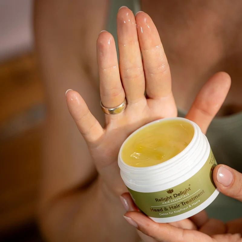 Hair Essentials - Head & Hair Treatment - 100ml