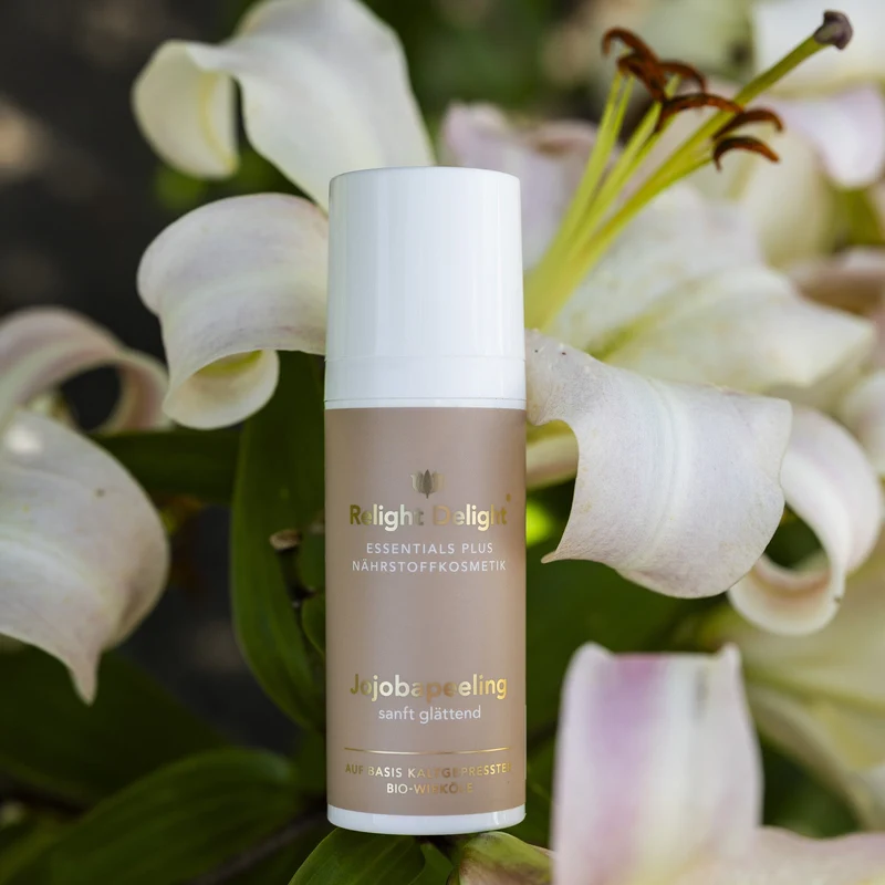 Essentials Plus - Jojobapeeling - 45ml