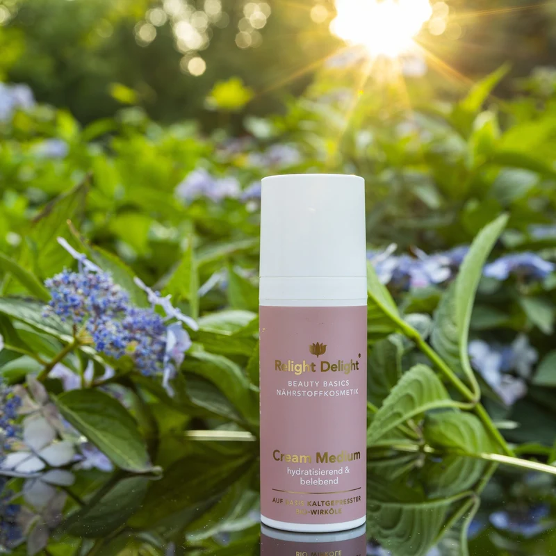 Beauty Basics - Cream Medium - 50ml