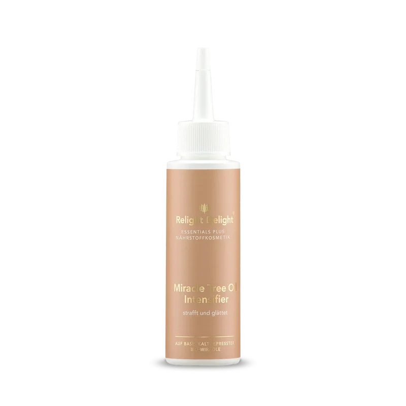 Essentials Plus - Miracle Tree Oil - Intensifier - frei von Parfüm - 100ml