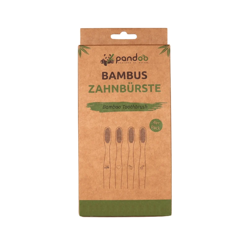 Bambus Zahnbürsten