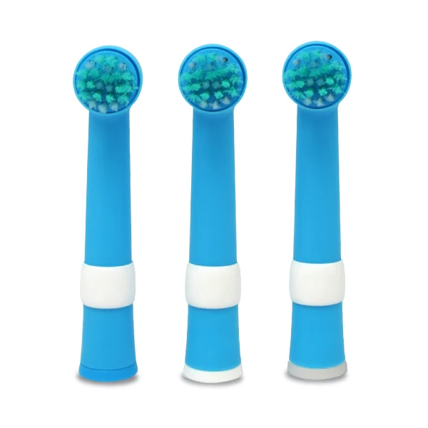 Aufsteckbürsten ECO R2 | Blau