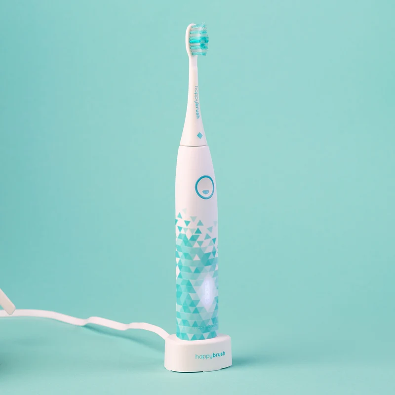 Refurbished Charger VIBE 3 | White-Mint