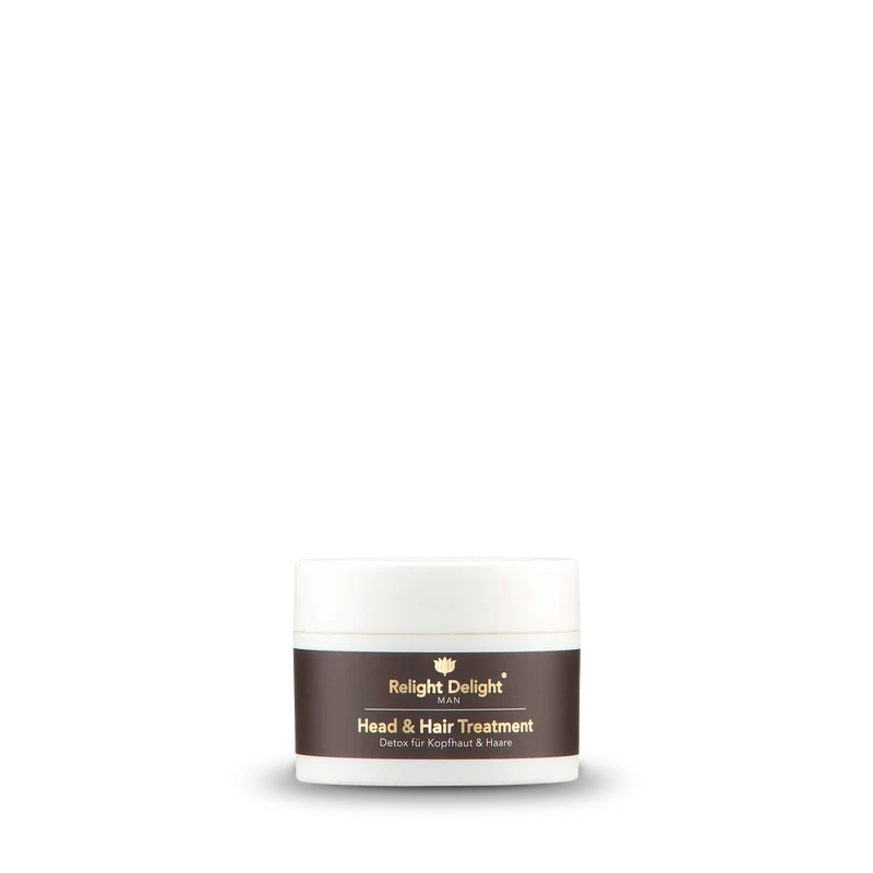 MAN - Head & Hair Treatment - 100ml