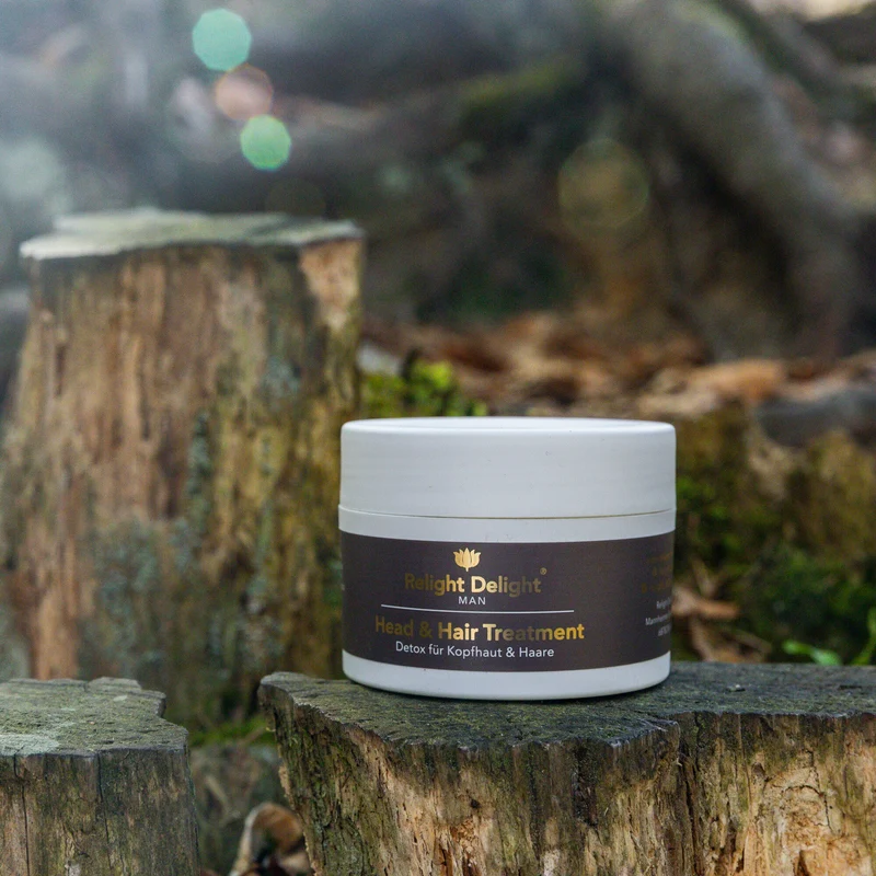 MAN - Head & Hair Treatment - 100ml