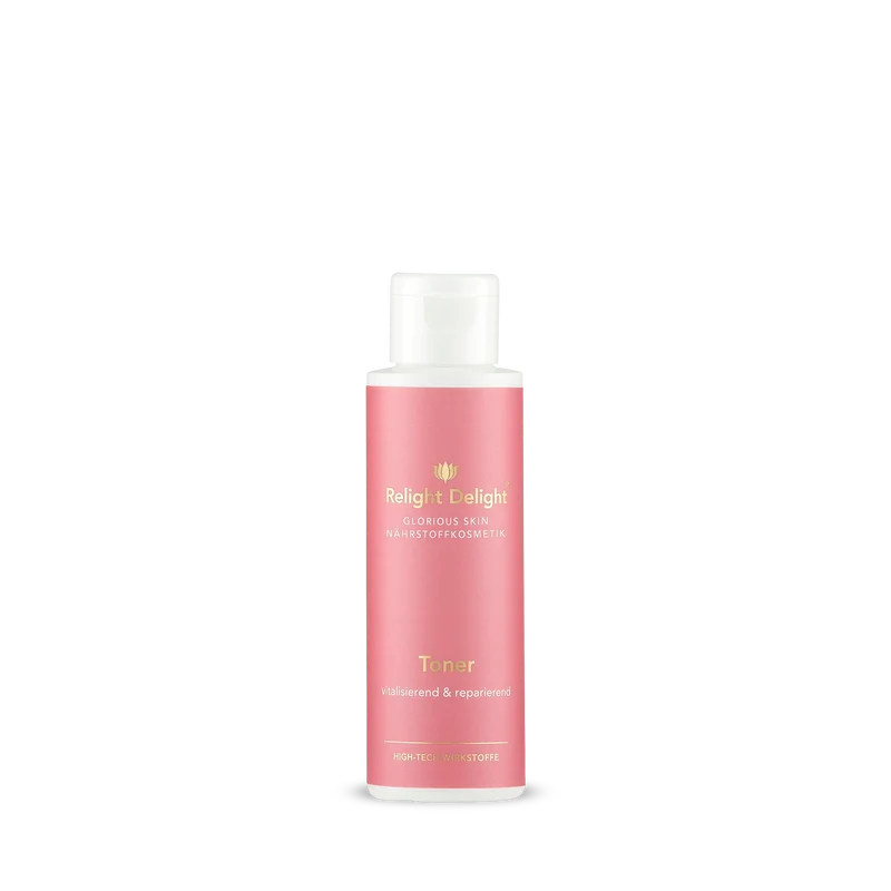 Glorious Skin - Toner - frei von Parfüm - 100ml