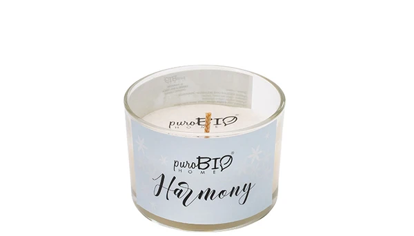 BIO FRAGRANCE CANDLE - HARMONY Relaxing
