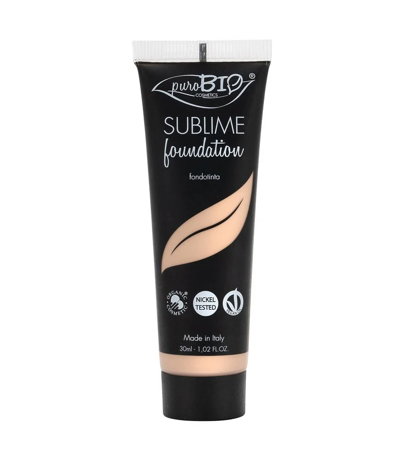 FLUID FOUNDATION SUBLIME n. 1
