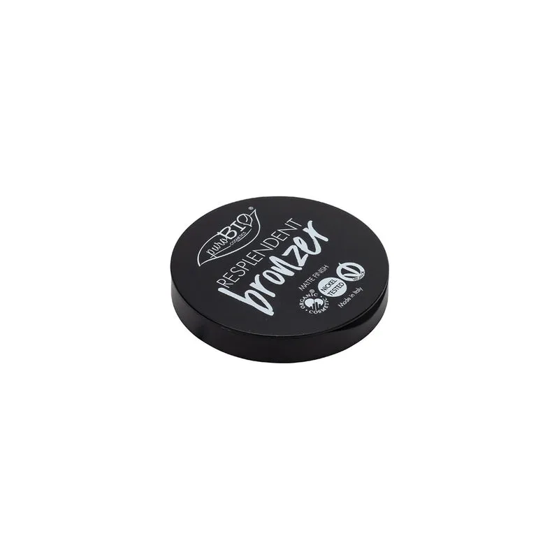 BRONZER RESPLENDENT n. 01 - Pale brown