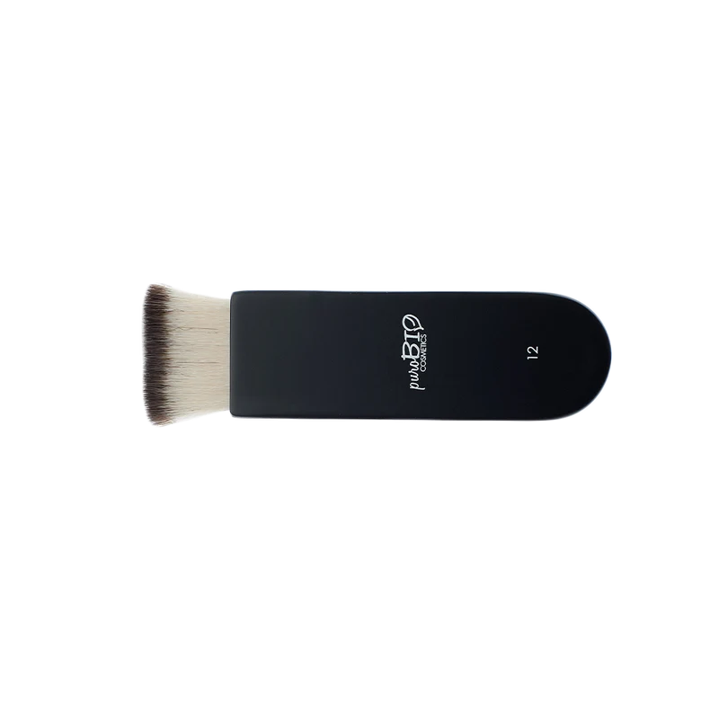 BRUSH n. 12 - FLAT for CONTOURING