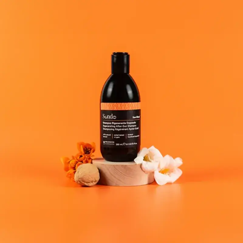 Sendo Concept After Sun Regenerating Shampoo, 250 ml
