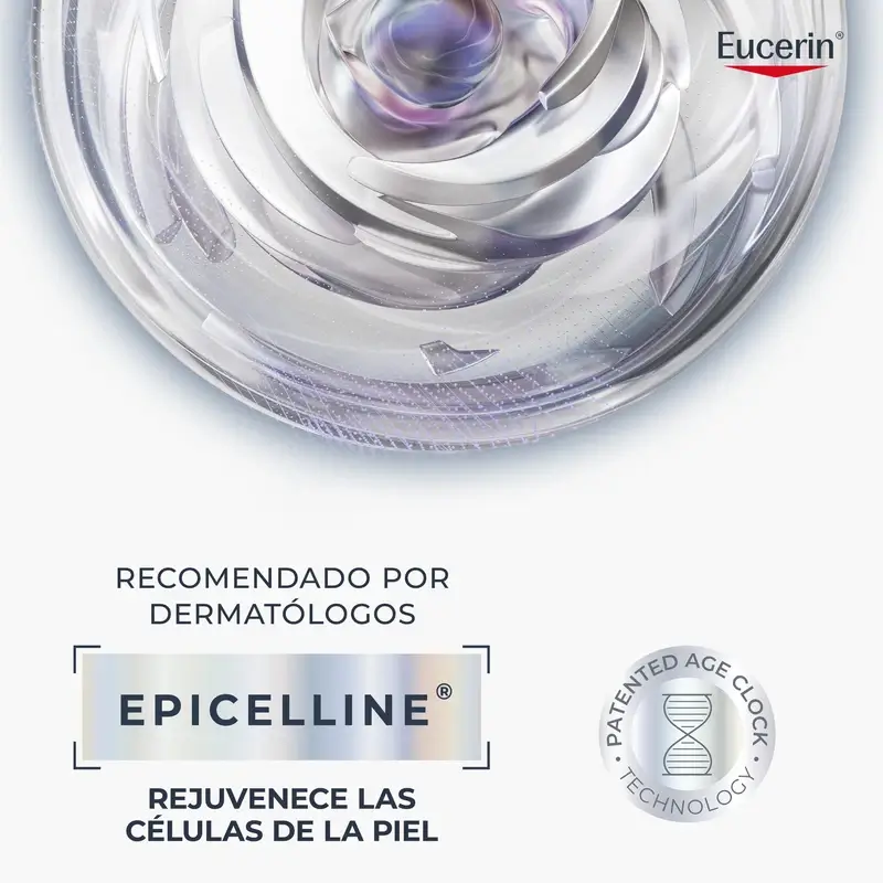 Eucerin Hyaluron-Filler + Longevity Epigenetic Night Cream, 50 ml