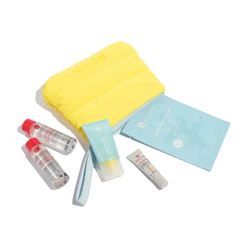 Erborian Localkit26 Hydra Pouch in Dore