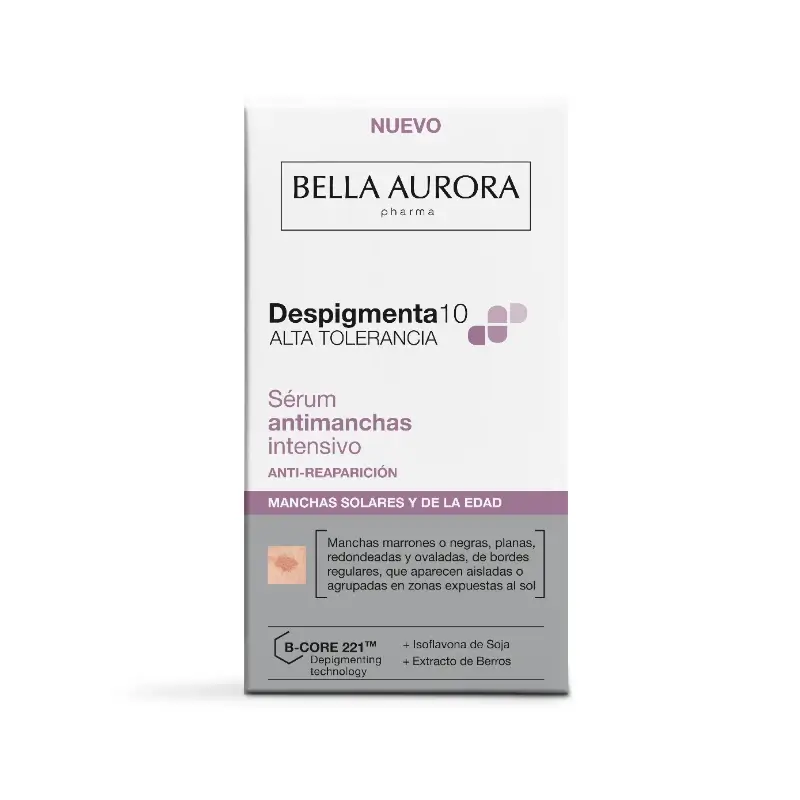 Bella Aurora Despigmenta10 - Intensive Anti-Spot Serum Anti-Reappearance