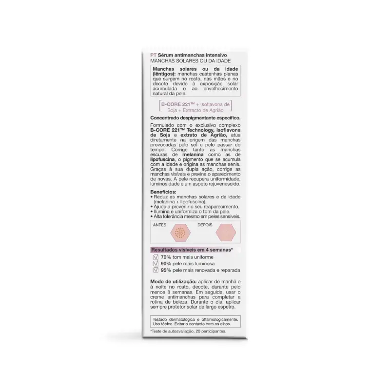 Bella Aurora Despigmenta10 - Intensive Anti-Spot Serum Anti-Reappearance