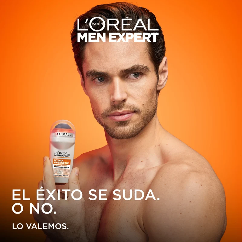 L'Oréal Men Expert Hydra Energetic Extreme Sport Roll-On 50 ml