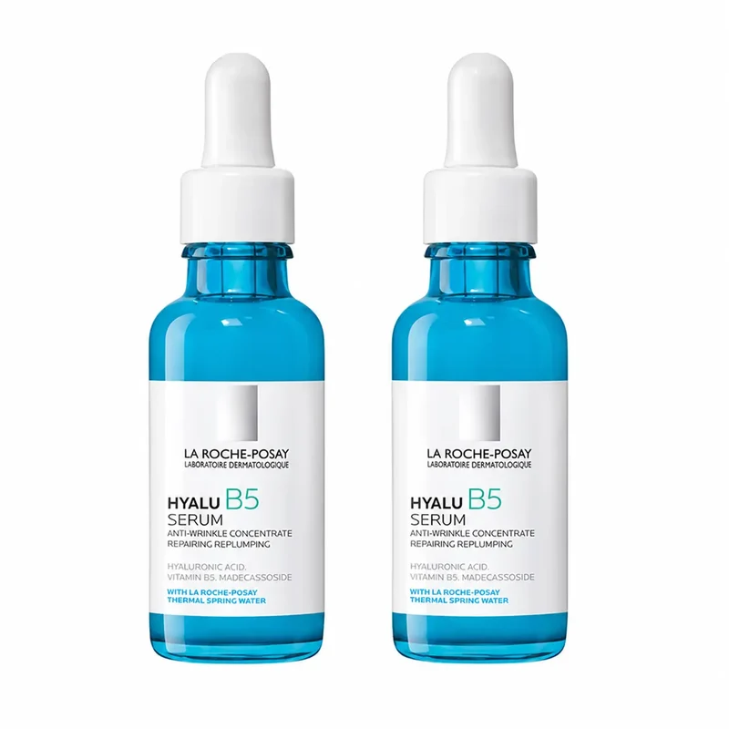 La Roche-Posay Hyalu B5 Suractivated Serum Pack 2 x 30 ml