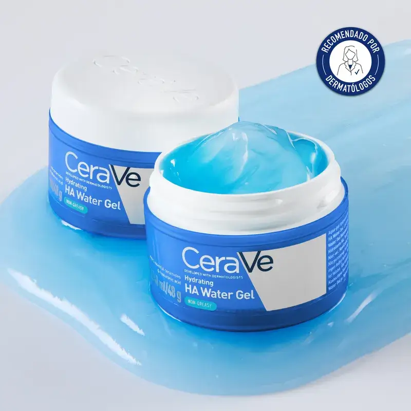 Cerave Water Moisturising Gel Hyaluronic Acid, 48 g