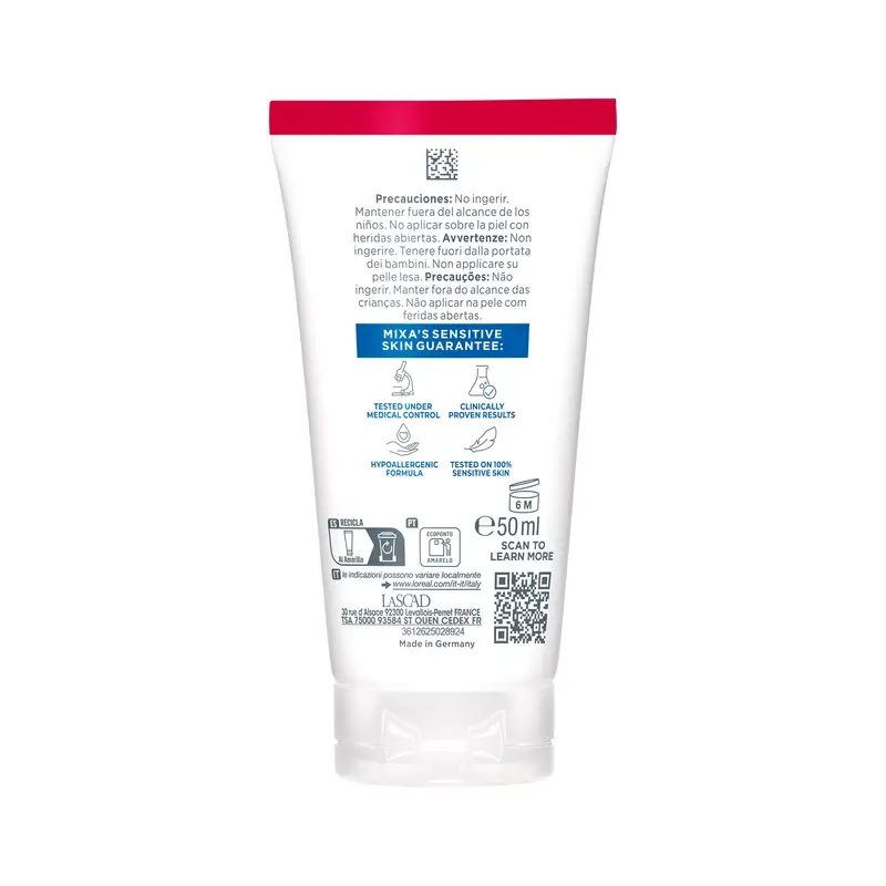 Mixa Balm Cica+ Multi-Purpose Repair Balm 50 ml