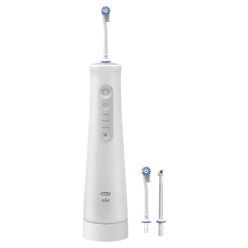 Oral-B Braun Aquacare 6 Water Irrigator with Oxyjet Technology