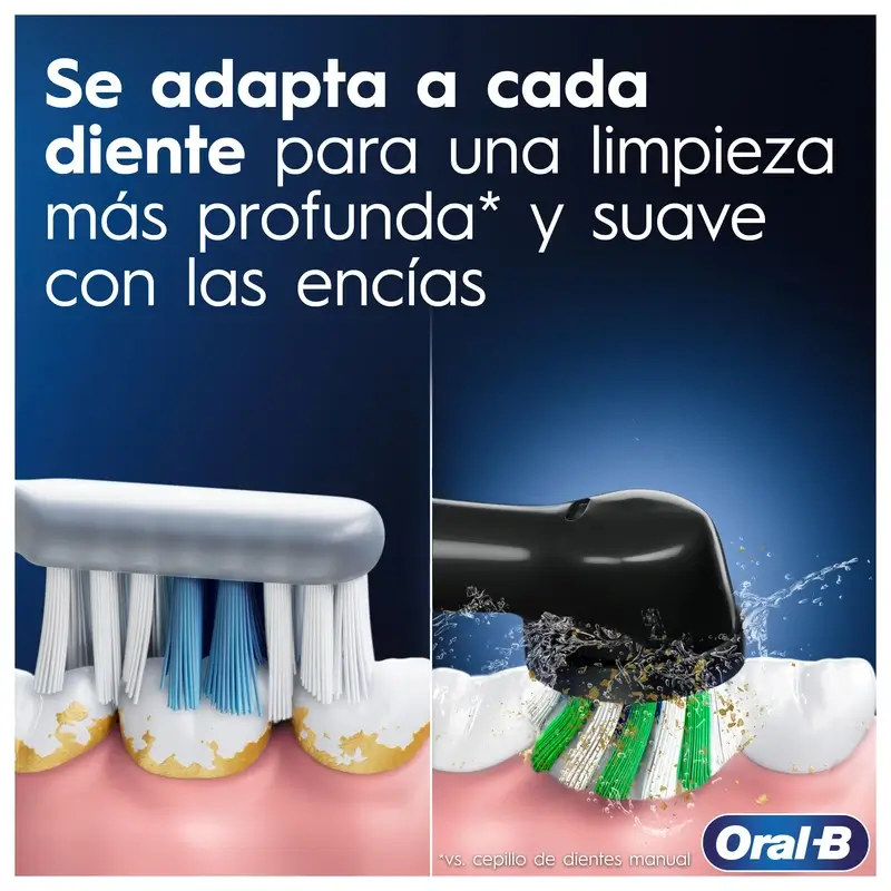 Oral-B Braun Vitality Pro Electric Toothbrush Black, 1 piece