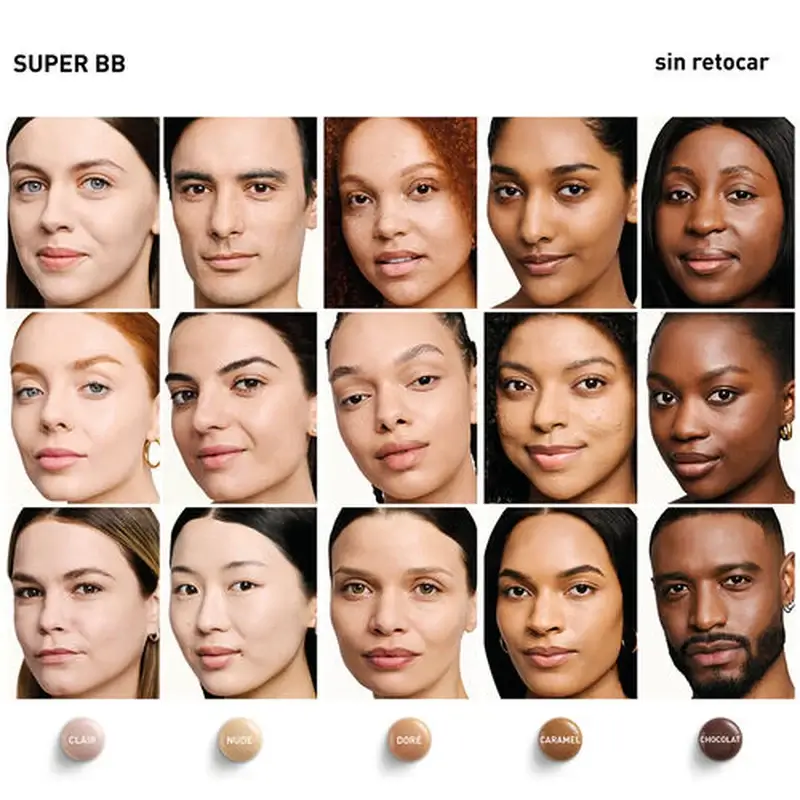 Erborian Super Bb Chocolat, 15 ml