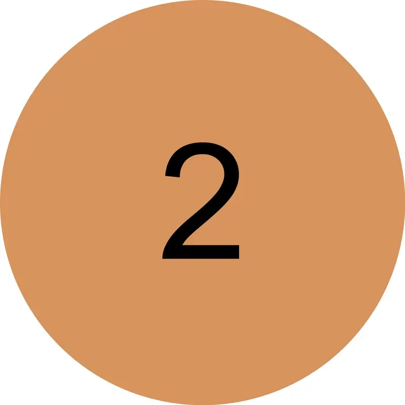 Essence Mono Matte Eyeshadow 02, 2 g