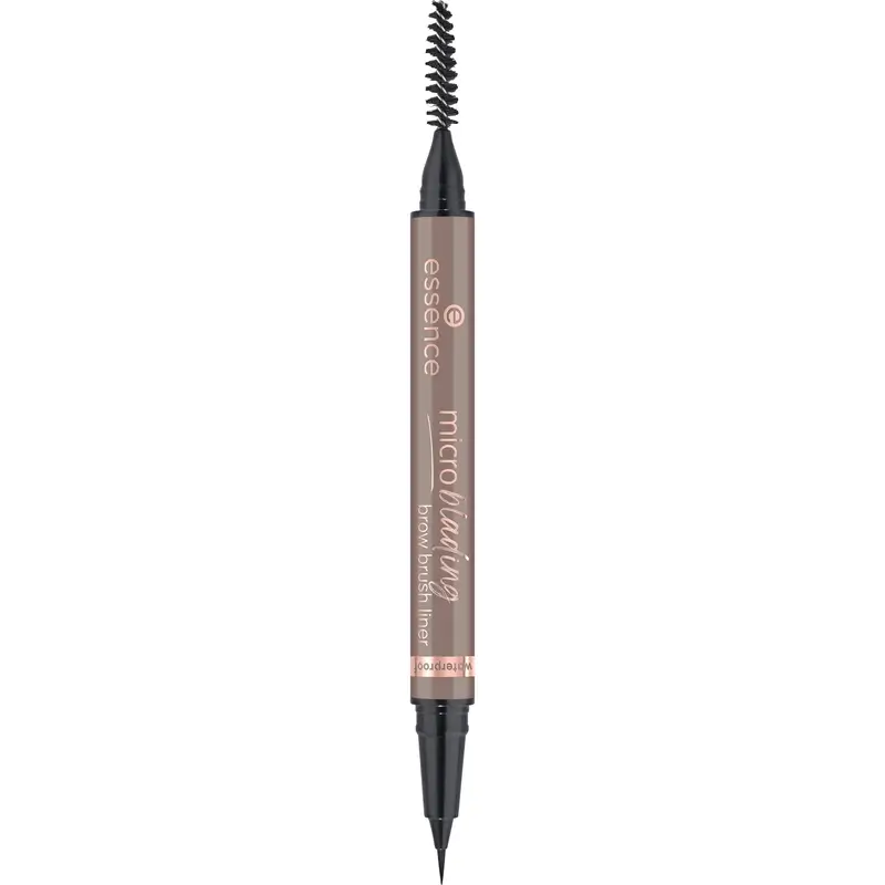 Essence Microblading Eyebrow Liner 02, 0,6 ml