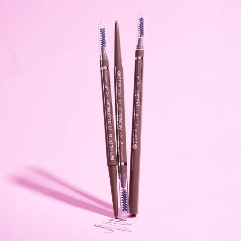 Essence Micro Precise Eyebrow Pencil 02, 0.05 g