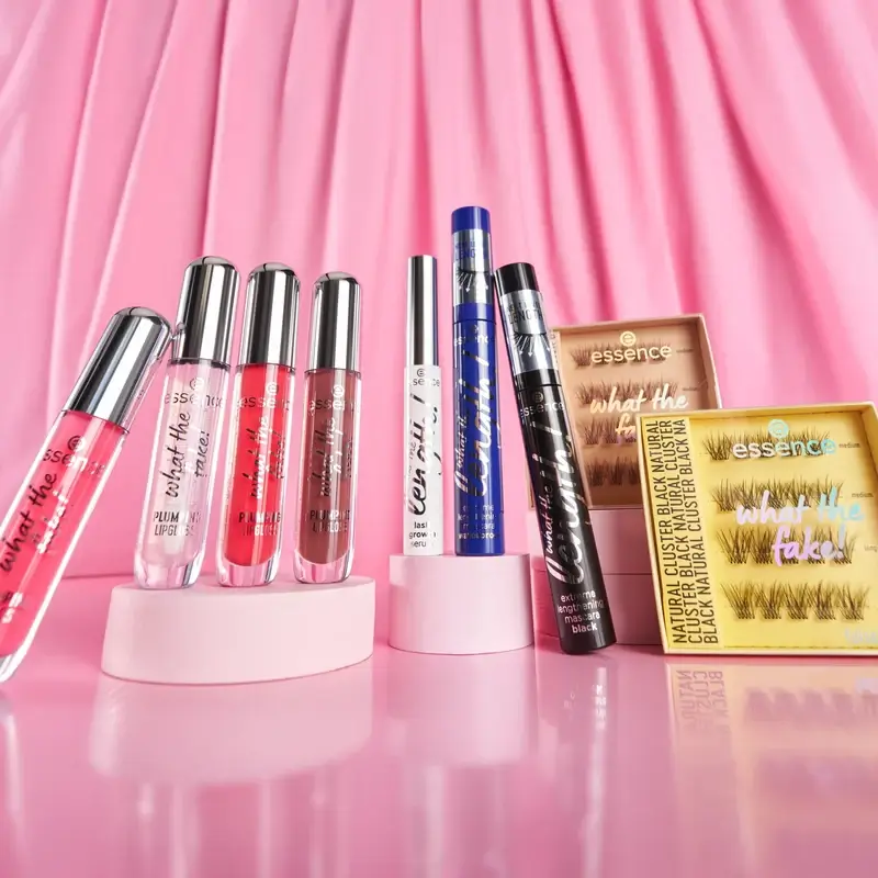 Essence Waterproof Mascara What The Length! Extreme Lengthening 02, 10 ml
