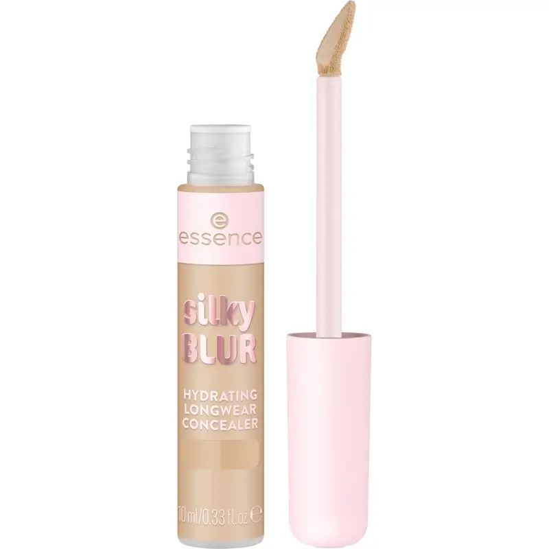Essence Silky Blur 180 Long Lasting Moisturising Concealer, 10 ml