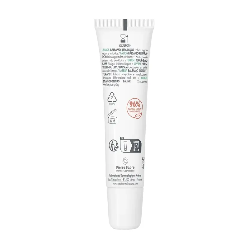 Avène Cicalfate Lip Balm 10 ml