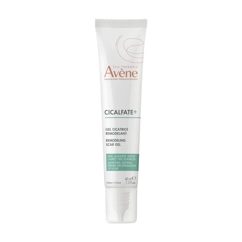 Avène Cicalfate + Scar Gel