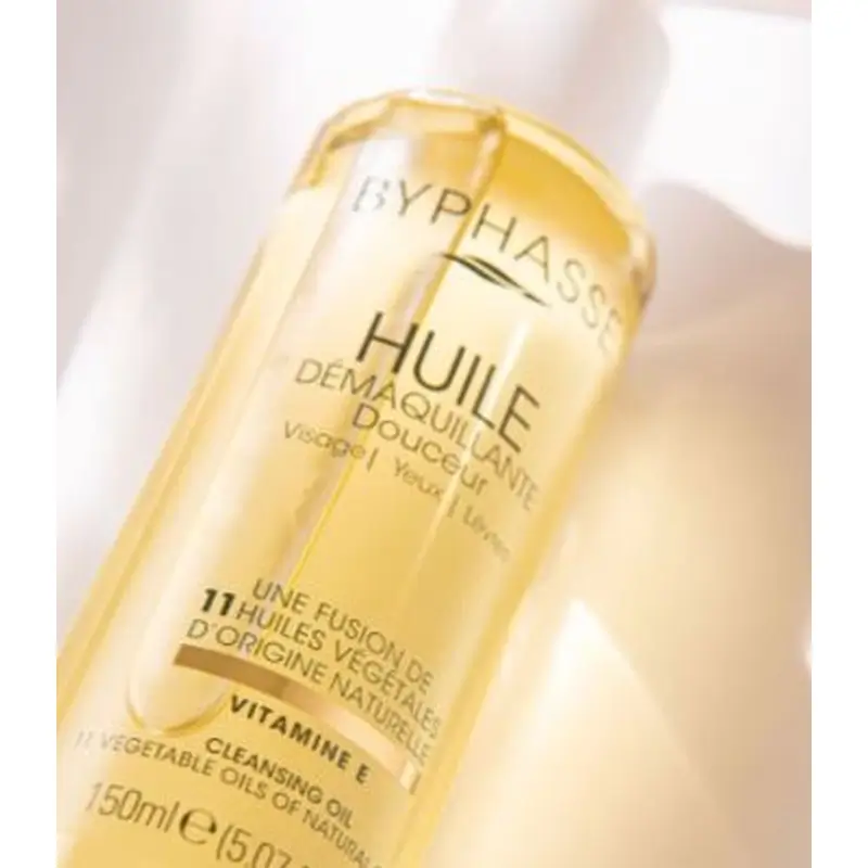 Byphasse Cleansing Oil Douceur Vegan Formula, 150 ml