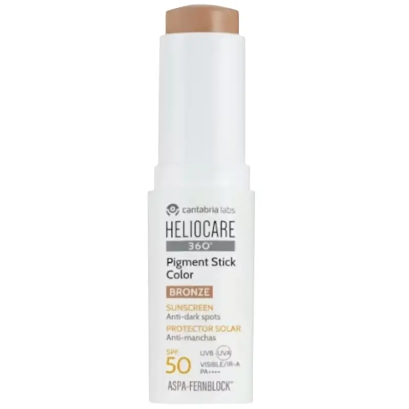 Heliocare Pigment Stick Color Bronze Spf50, 10 gr