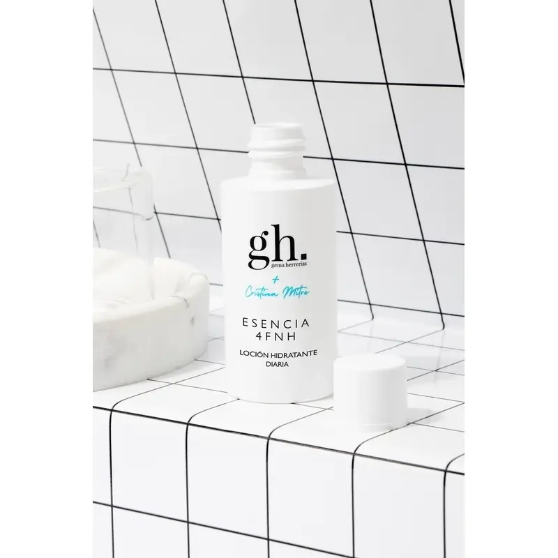 Gema Herrerías Minitalla Essence 4Fnh Daily Moisturising Lotion, 50 ml