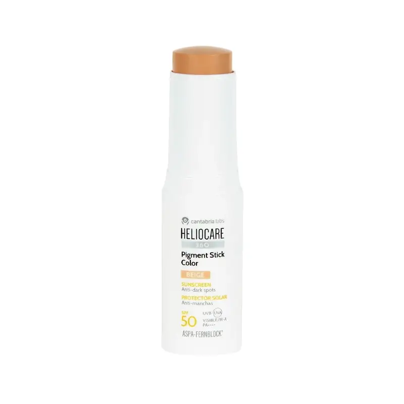 Heliocare Pigment Stick Beige Colour Spf50, 10 gr