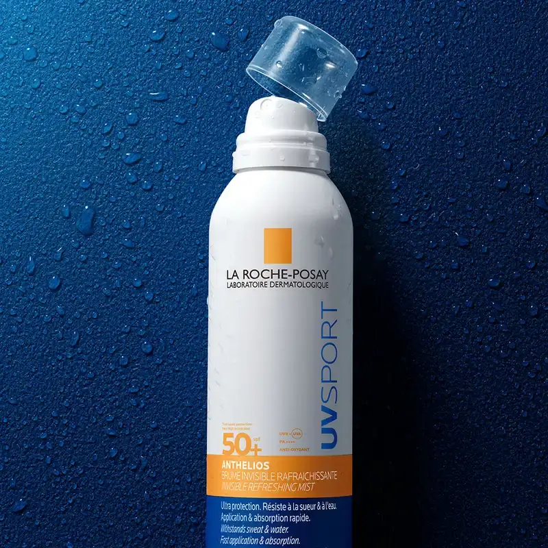 La Roche Posay Anthelios Uv Sport Invisible Refreshing Mist Spf50+ , 200 ml