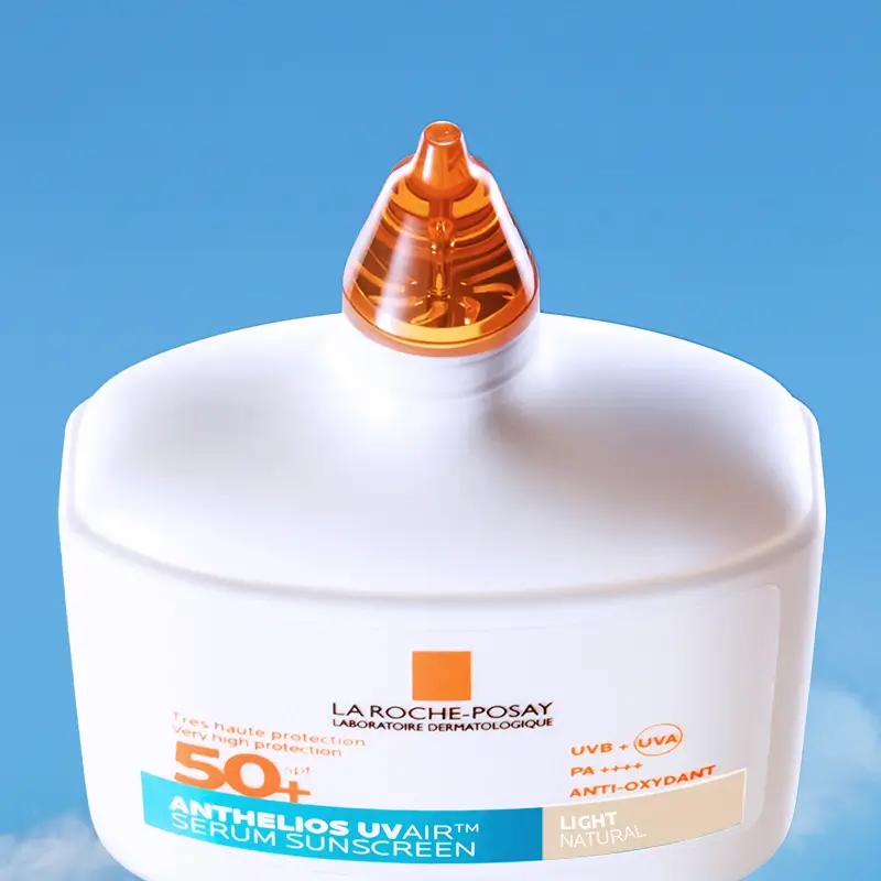 La Roche Posay Anthelios Uvair Sun Serum Spf50+ Tinted Light , 50 ml
