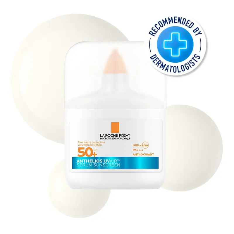 La Roche Posay Anthelios Uvair Sun Serum Spf50+ , 50 ml