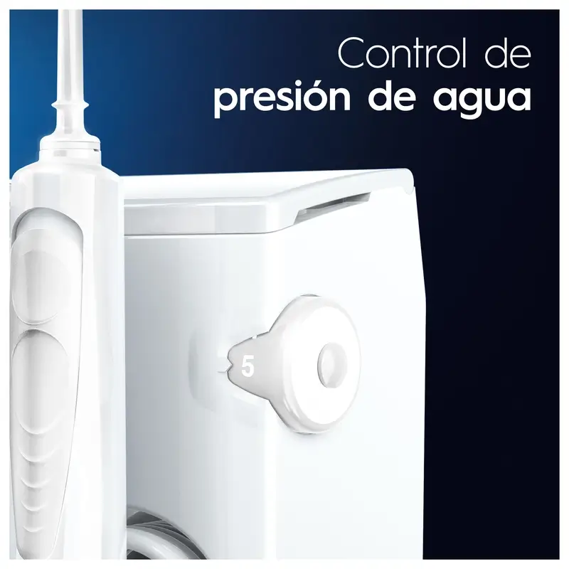 Oral-B Braun Braun Dental Centre with Irrigator & Oral-B iO 6 Electric Toothbrush