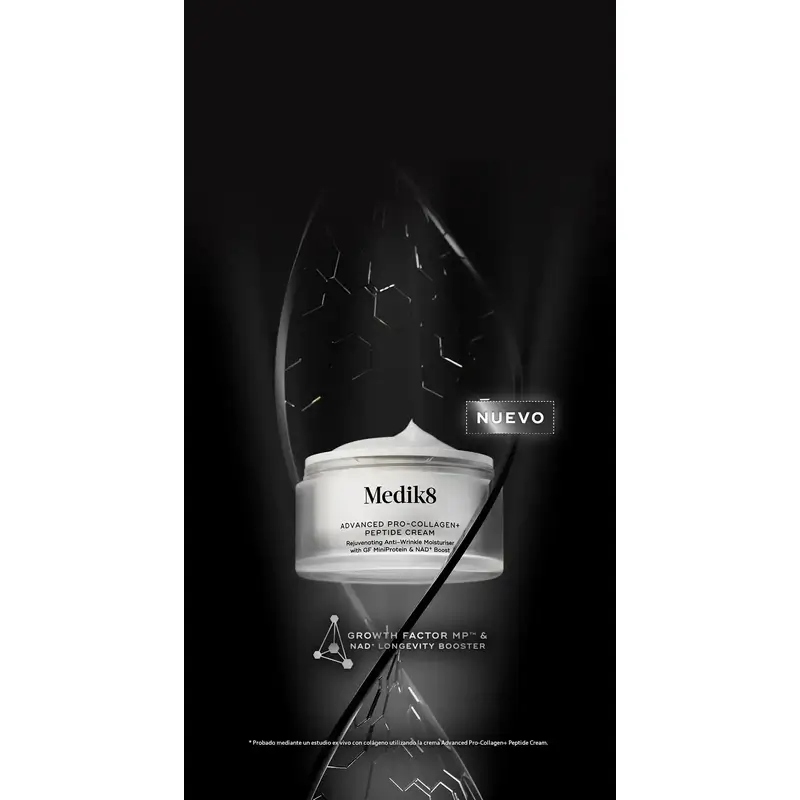 Medik8 Advanced Pro Collagen Peptide Cream, 50 ml