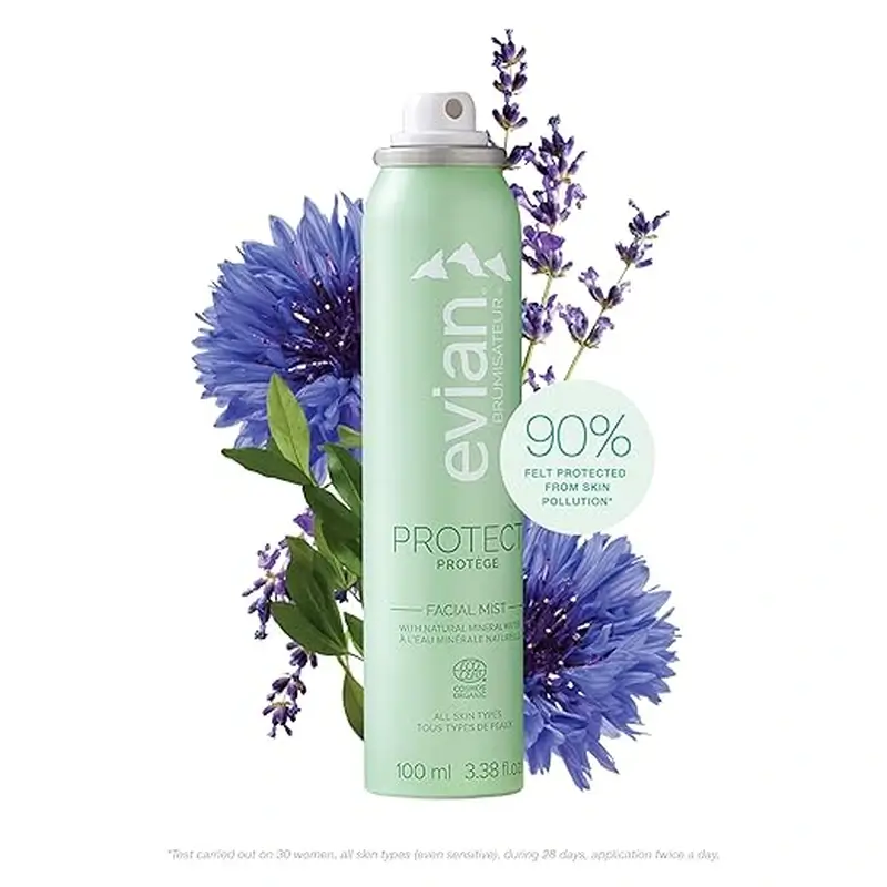 Corine De Farme Evian Protective Facial Mist, 100 ml