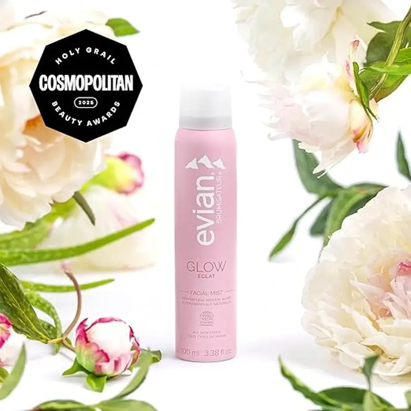 Corine De Farme Evian Facial Mist Shine, 100 ml