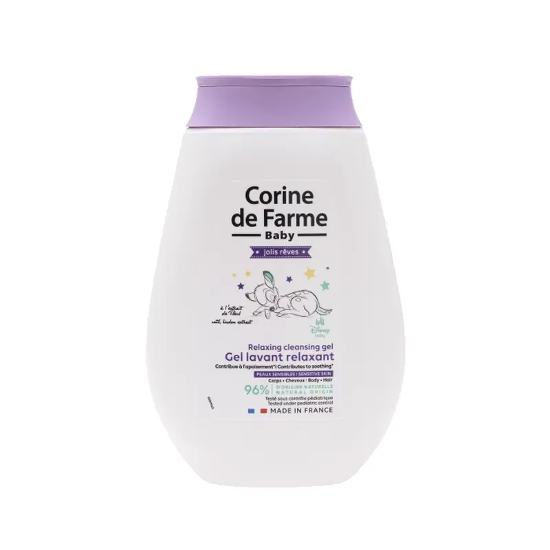 Corine De Farme Sweet Dreams Shower Gel, 250 ml