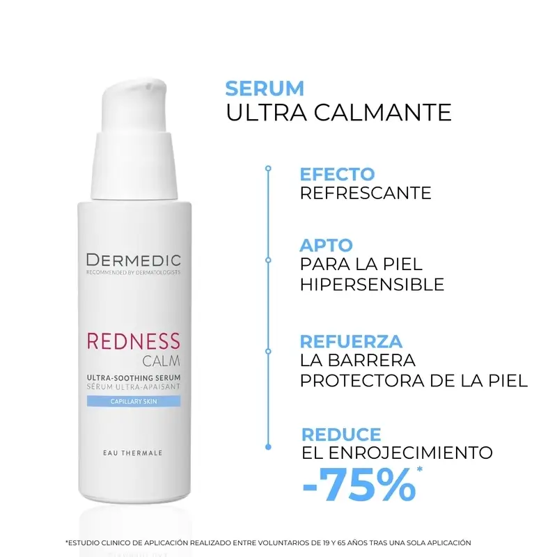 Dermedic Redness Ultra Soothing Serum , 30 ml
