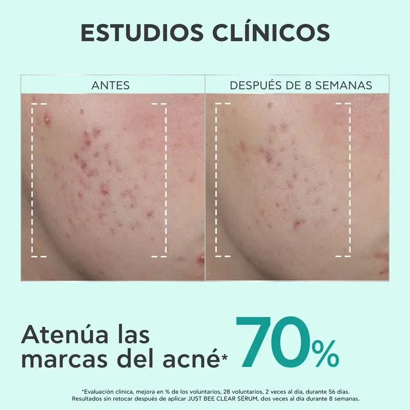Apivita Just Bee Clear Serum, 30 ml